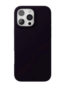 Накладка силикон VLP Aster Case with MagSafe для Apple iPhone 16 Pro Dark Blue (Темно-синий)