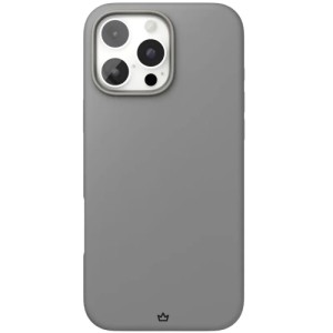 Накладка силикон VLP Aster Case with MagSafe для Apple iPhone 16 Pro Grey (Серый)