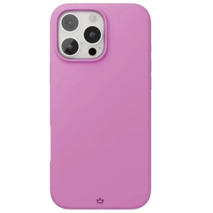 Накладка силикон VLP Aster Case with MagSafe для Apple iPhone 16 Pro Pink (Розовый)