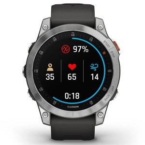 Смарт-часы Garmin Epix (Gen 2) Standard Edition 47 mm