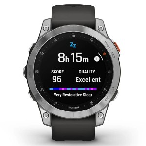 Смарт-часы Garmin Epix (Gen 2) Standard Edition 47 mm