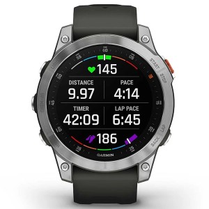 Смарт-часы Garmin Epix (Gen 2) Standard Edition 47 mm