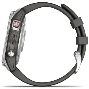 Смарт-часы Garmin Epix (Gen 2) Standard Edition 47 mm