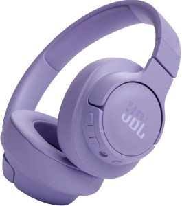 Беспроводные наушники JBL Tune 720BT (Фиолетовый)