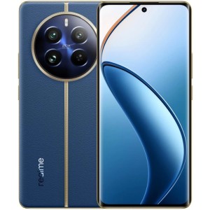 Смартфон Realme 12 Pro 12/512GB RU (12 ГБ, 512 ГБ, Синий)