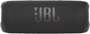 Портативная акустика JBL Flip 6, 30 Вт, черный