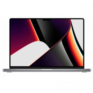 14.2 Ноутбук Apple Macbook Pro 14 Late 20211 3024x1964, Apple M1 Pro, RAM 16 ГБ, SSD 512 ГБ, Apple graphics 14-core, macOS, RU, MKGP3, серый космос