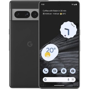 Смартфон Google Pixel 7 Pro 12/512Gb Obsidian (USA)