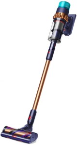 Пылесос Dyson Gen5 Detect Absolute (SV23), синий/желтый