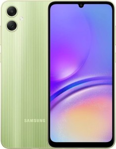 Смартфон Samsung Galaxy A05, 6/128 ГБ, Dual nano SIM, зеленый