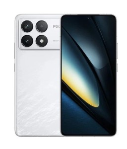 Смартфон Xiaomi POCO F6 Pro 12/512GB Global (Белый, 12 ГБ, 512 ГБ)