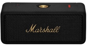 Портативная акустика Marshall Emberton II Black (Черный)