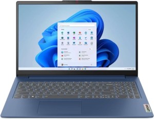 Ноутбук Lenovo IdeaPad Slim 3i 15IRU8 82X7000CUS (Intel Core i3 1315U 1.2GHz/15,6"/1920x1080/8GB/512GB SSD/Intel UHD Graphics/Win 11)