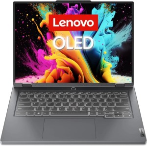 Ноутбук Lenovo Legion Slim 5 14APH8 82Y50028US (AMD Ryzen 7 7840HS 3,8GHz/14,5"/OLED/2880x1800/16GB/512GB SSD/NVIDIA GeForce RTX 4060/Win11)