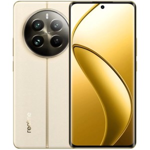 Смартфон Realme 12 Pro 8/256GB RU (8 ГБ, 256 ГБ, Бежевый)