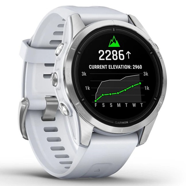 Смарт-часы Garmin Epix Pro (Gen 2) Standard Edition 42 mm