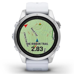 Смарт-часы Garmin Epix Pro (Gen 2) Standard Edition 42 mm