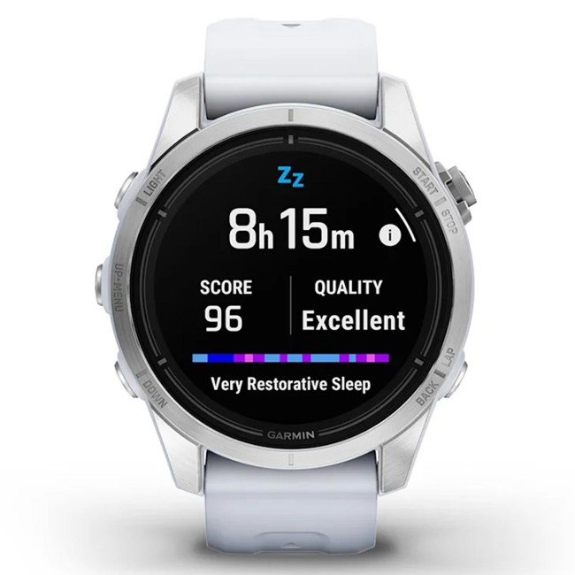 Смарт-часы Garmin Epix Pro (Gen 2) Standard Edition 42 mm