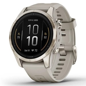 Смарт-часы Garmin Epix Pro (Gen 2) Sapphire Edition 42 mm