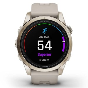 Смарт-часы Garmin Epix Pro (Gen 2) Sapphire Edition 42 mm