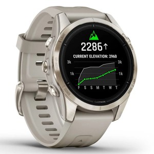 Смарт-часы Garmin Epix Pro (Gen 2) Sapphire Edition 42 mm