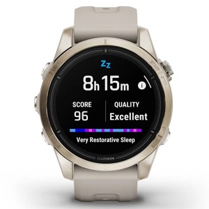 Смарт-часы Garmin Epix Pro (Gen 2) Sapphire Edition 42 mm