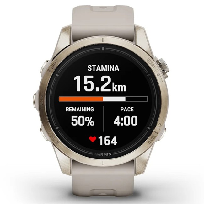 Смарт-часы Garmin Epix Pro (Gen 2) Sapphire Edition 42 mm