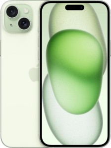 Смартфон Apple iPhone 15 512 ГБ, Dual: nano SIM + eSIM, зелeный