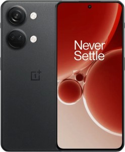 Смартфон OnePlus Nord 3 8/128 ГБ, Dual nano SIM, серый