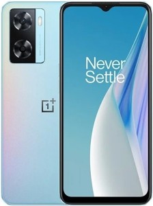 Смартфон OnePlus Nord N20 SE 4/64 ГБ Global, Dual nano SIM, синий оазис