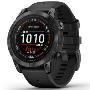 Смарт-часы Garmin Epix Pro (Gen 2) Standard Edition 47 mm