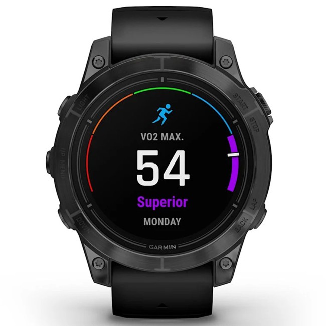 Смарт-часы Garmin Epix Pro (Gen 2) Standard Edition 47 mm