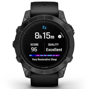 Смарт-часы Garmin Epix Pro (Gen 2) Standard Edition 47 mm