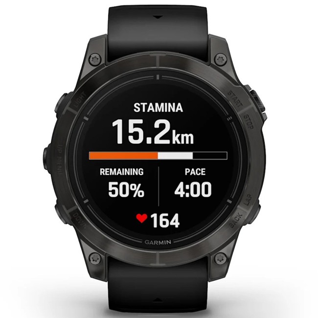 Смарт-часы Garmin Epix Pro (Gen 2) Standard Edition 47 mm