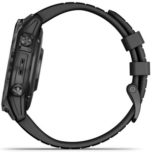 Смарт-часы Garmin Epix Pro (Gen 2) Standard Edition 47 mm