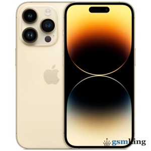 Apple iPhone 14 Pro 256GB Gold (Золотистый) A2659 USA DUAL eSIM