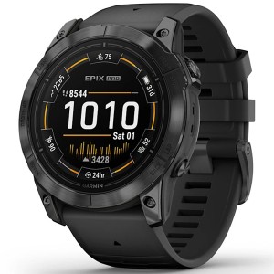 Смарт-часы Garmin Epix Pro (Gen 2) Standard Edition 51 mm