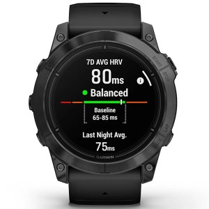 Смарт-часы Garmin Epix Pro (Gen 2) Standard Edition 51 mm