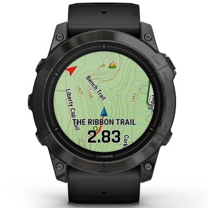 Смарт-часы Garmin Epix Pro (Gen 2) Standard Edition 51 mm