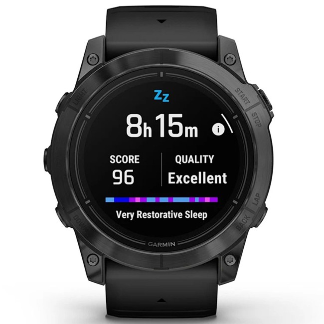 Смарт-часы Garmin Epix Pro (Gen 2) Standard Edition 51 mm