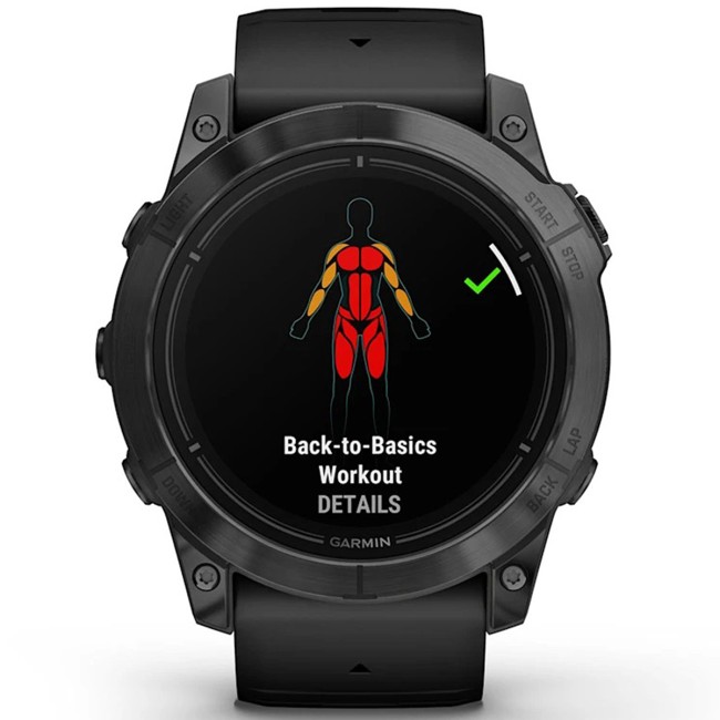 Смарт-часы Garmin Epix Pro (Gen 2) Standard Edition 51 mm