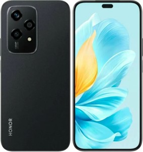 Смартфон Honor 200 Lite, 8/256 Гб, черный