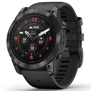 Смарт-часы Garmin Epix Pro (Gen 2) Sapphire Edition 51 mm