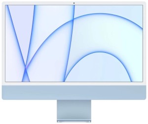 Моноблок Apple iMac 24 2023 (Z19L00033), 16/1024 GB, Blue