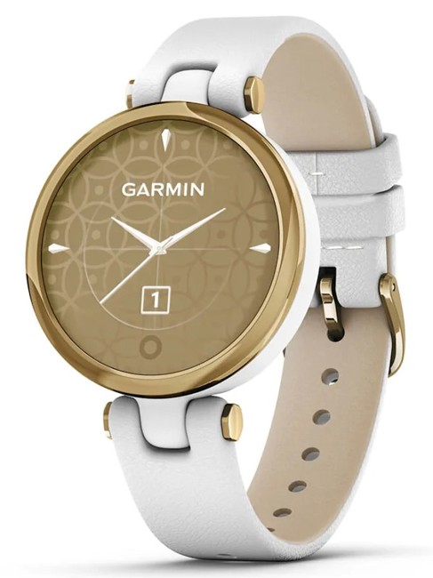 Смарт-часы Garmin Lily Classic Edition Leather Band