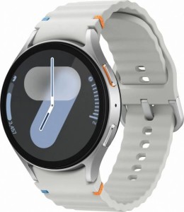 Умные часы Samsung Galaxy Watch7 Wi-Fi 44мм Silver (Серебристый)