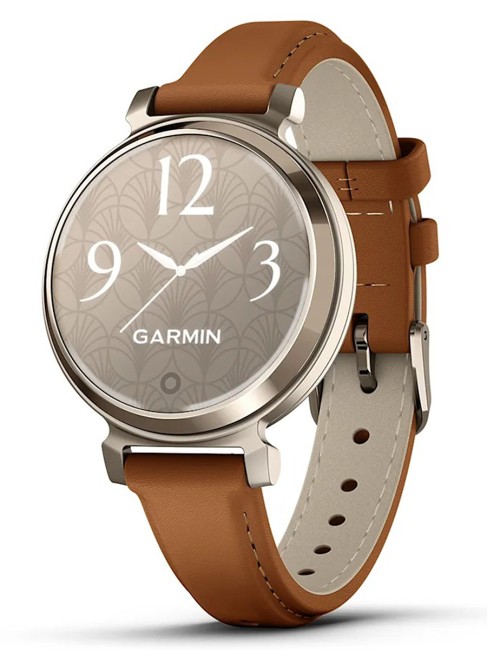 Смарт-часы Garmin Lily 2 Classic Leather Band