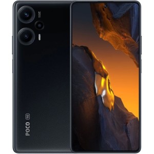 Смартфон Xiaomi Poco F5 5G 8/256Gb Black Global