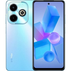 Смартфон Infinix Hot 40i 8/256Gb Palm Blue