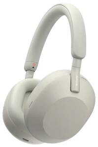 Беспроводные наушники Sony WH-1000XM5 (Белый)